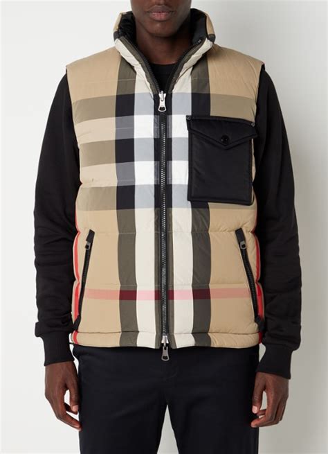 Heren hoodies van Burberry 